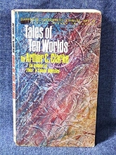 Cover art for TALES OF TEN WORLDS