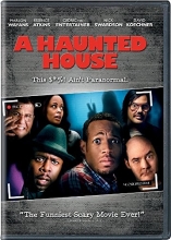 Cover art for A Haunted House