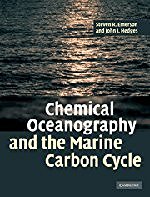 Cover art for Chemical Oceanography and the Marine Carbon Cycle