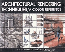 Cover art for Architectural Rendering Techniques: Color Reference