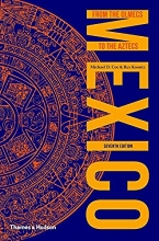 Cover art for Mexico: From the Olmecs to the Aztecs (Ancient Peoples and Places)