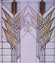 Cover art for Light Screens: The Leaded Glass of Frank Lloyd Wright