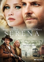 Cover art for Serena