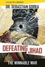 Cover art for Defeating Jihad: The Winnable War