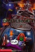 Cover art for Outernet #3