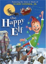 Cover art for The Happy Elf