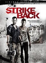Cover art for Strike Back: Season 1 