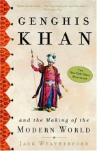 Cover art for Genghis Khan and the Making of the Modern World