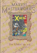 Cover art for Marvel Masterworks: X-Men Vol. 2 (1988) (Volume 7 in the Marvel Masterworks Library)