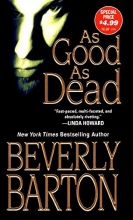 Cover art for As Good As Dead
