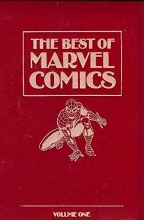 Cover art for The Best of Marvel Comics (Volume One)