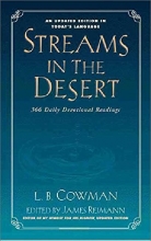 Cover art for Streams in the Desert