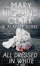 Cover art for All Dressed in White: An Under Suspicion Novel
