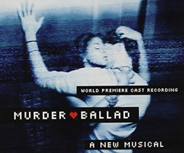 Cover art for Murder Ballad: World Premiere Cast Recording