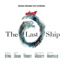 Cover art for The Last Ship