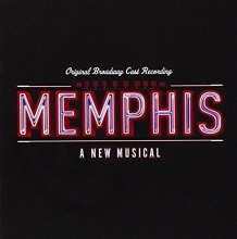 Cover art for Memphis: A New Musical