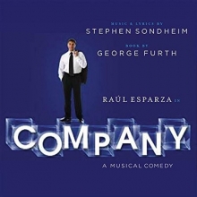 Cover art for Company (2006 Broadway Revival Cast)