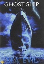 Cover art for Ghost Ship 