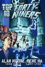 Cover art for Top Ten: The Forty-Niners (Top 10)