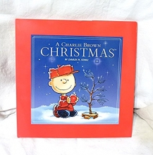 Cover art for Peanuts A CHARLIE BROWN CHRISTMAS by Charles Schulz