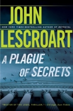 Cover art for A Plague of Secrets (Series Starter, Dismas Hardy #13)