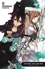Cover art for Sword Art Online 1: Aincrad - light novel
