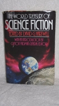 Cover art for The World Treasury Of Science Fiction