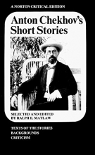 Cover art for Anton Chekhov's Short Stories (Norton Critical Editions)