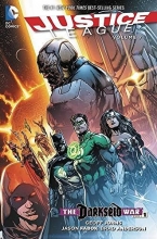 Cover art for Justice League Vol. 7: Darkseid War Part 1 (Jla (Justice League of America))