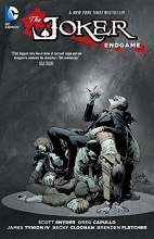 Cover art for The Joker: Endgame