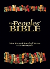 Cover art for The Peoples' Bible