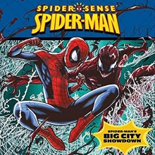 Cover art for Spider-Man Classic: Spider-Man's Big City Showdown (Spider Sense Spider-Man)