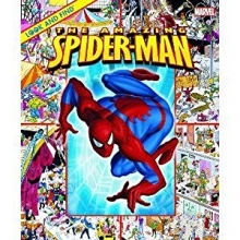 Cover art for The Amazing Spider-Man (Look and Find)