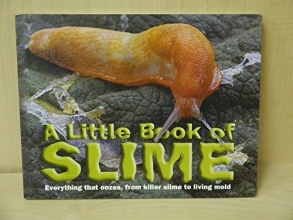 Cover art for A Little Book of Slime