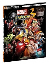 Cover art for Marvel vs. Capcom 3 Signature Series Guide