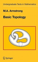 Cover art for Basic Topology (Undergraduate Texts in Mathematics)