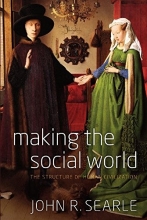 Cover art for Making the Social World: The Structure of Human Civilization