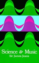 Cover art for Science and Music (Dover Books on Music)