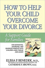 Cover art for How to Help Your Child Overcome Your Divorce: A Support Guide for Families