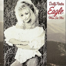 Cover art for Eagle When She Flies