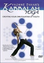 Cover art for Kabbalah Yoga: Creating Your Own Fountain of Youth