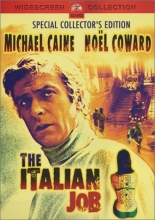 Cover art for The Italian Job