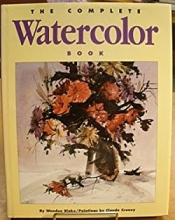 Cover art for The Complete Watercolor Book