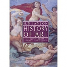 Cover art for History of Art