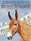 Cover art for Brown Sunshine of Sawdust Valley