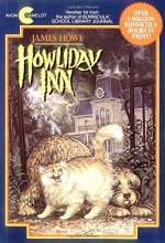 Cover art for Howliday Inn (Bunnicula)