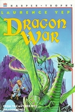 Cover art for Dragon War