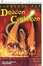 Cover art for Dragon Cauldron