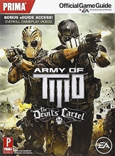 Cover art for Army of Two: The Devil's Cartel: Prima Official Game Guide (Prima Official Game Guides)