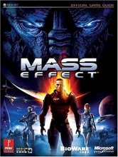 Cover art for Mass Effect (Prima Official Game Guide)